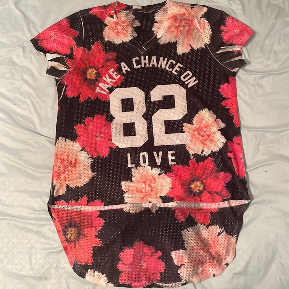 Take a chance on love